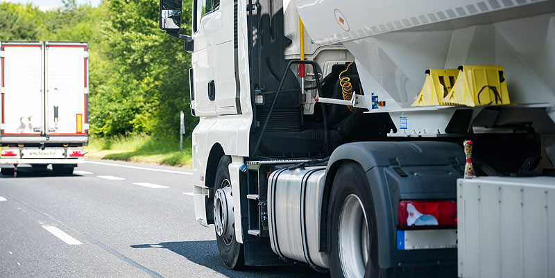 Pourquoi il y a moins de camions sur les routes ce week-end ?