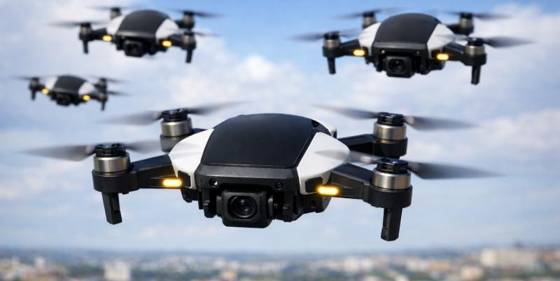 Pourquoi Renault va fabriquer des drones volants ?