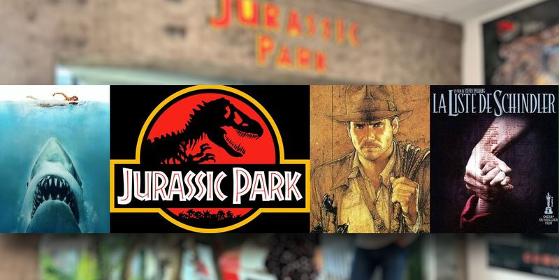 Spielberg intime, à Marseille