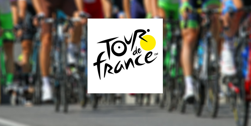 illustration de Passage du Tour de France dans le Tunnel de Monaco dimanche 21 juillet