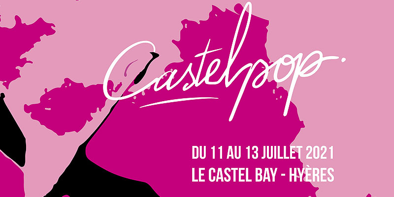 illustration de CastelPop à Hyères