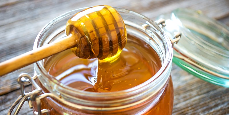 illustration de Tromperies sur le miel