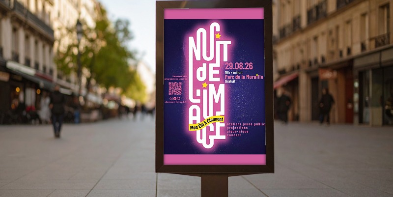 Ateliers et projections au programme de la Nuit de l’Image à Clermont-Ferrand