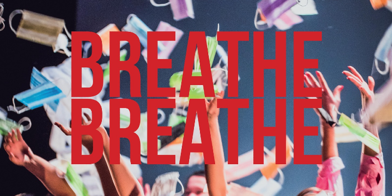 illustration de ''Breathe, breathe'', le virus de la danse à Nice