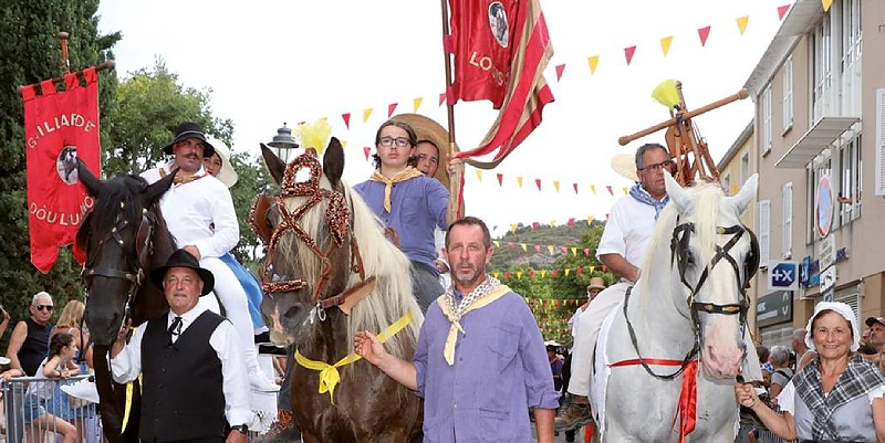 Fête de la Saint-Laurent à Allauch 