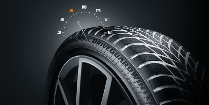 illustration de Des pneus plus sûrs