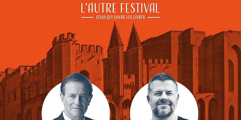 illustration de L'autre Festival à Avignon : place aux livres