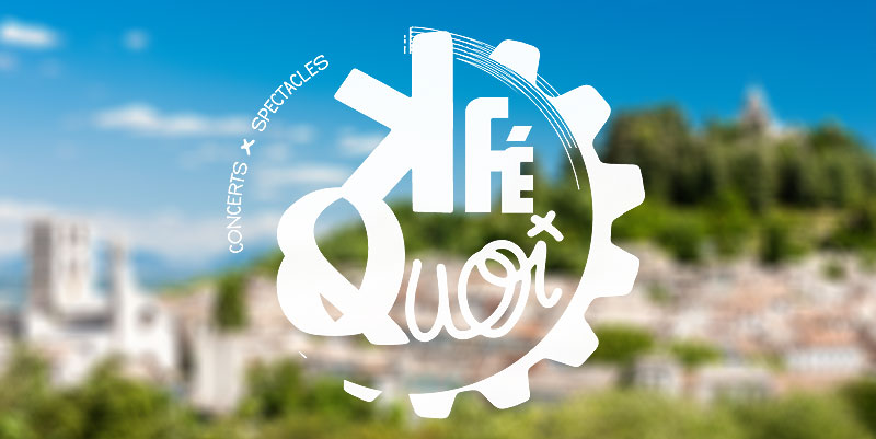 illustration de K'Fé Quoi à Forcalquier
