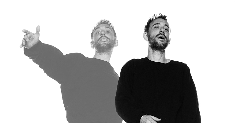 illustration de Charlie Winston, l'élégance