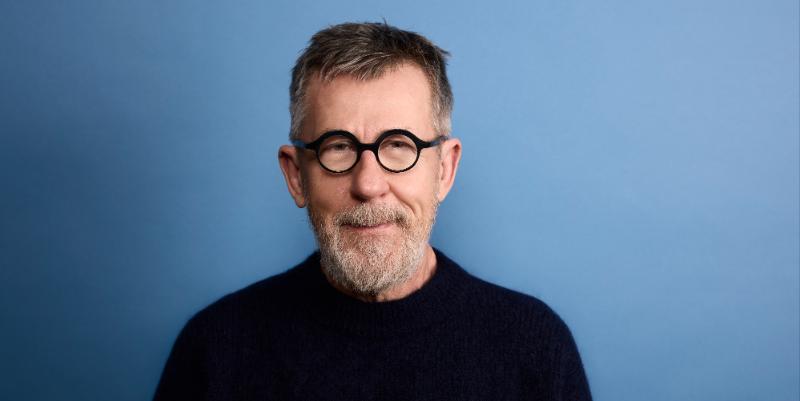 Jamy Gourmaud : "J'ai toujours eu envie d'écrire"
