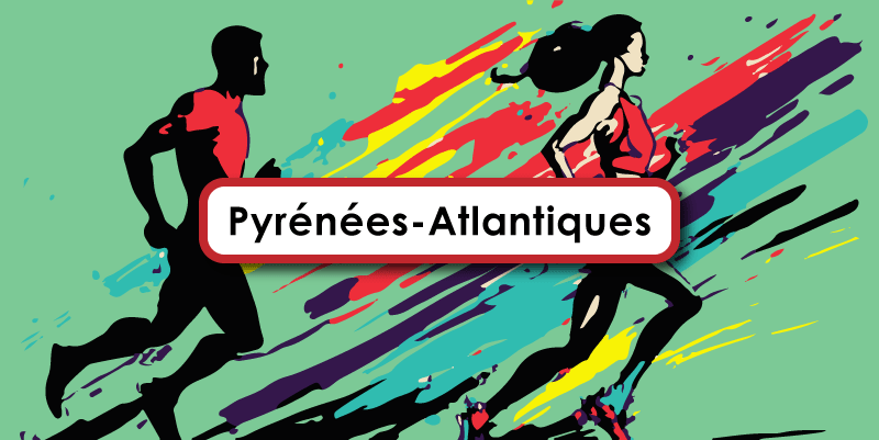 illustration de Flamme olympique dans les Pyrénées-Atlantiques : parcours, étapes et célébrations à Pau