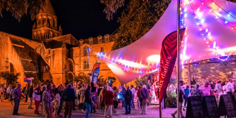 Festival de Saintes : 4 siècles de musique et des réveils en douceur