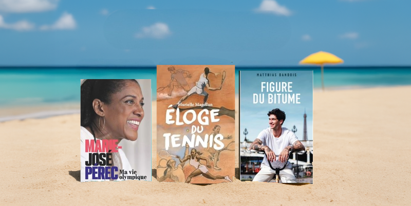 Trois livres pour se remettre au sport