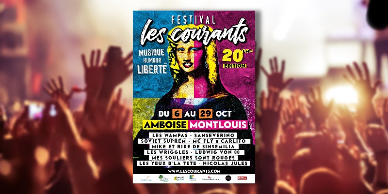 illustration de Festival