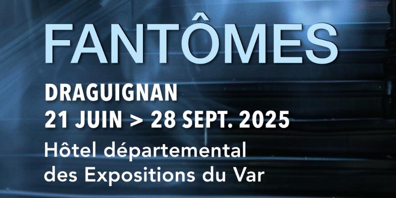 Explorez l'au-delà grâce à l'expo ''Fantômes'' à Draguignan