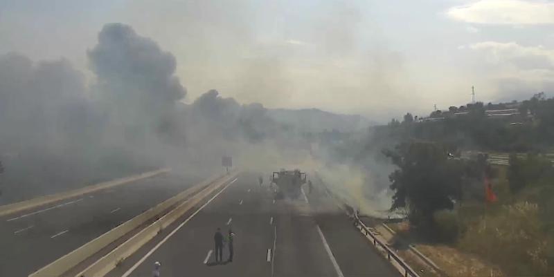 illustration de Perpignan : pourquoi l’A9 est-elle coupée ? Maud Bonnel (VINCI Autoroutes) explique