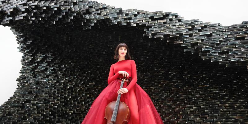 Philip Glass au violoncelle par Camille Thomas