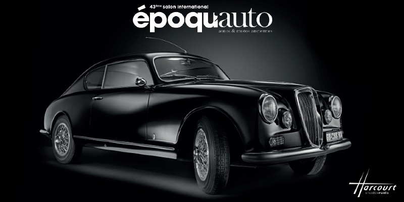 illustration de Le salon Epoqu'auto à Lyon