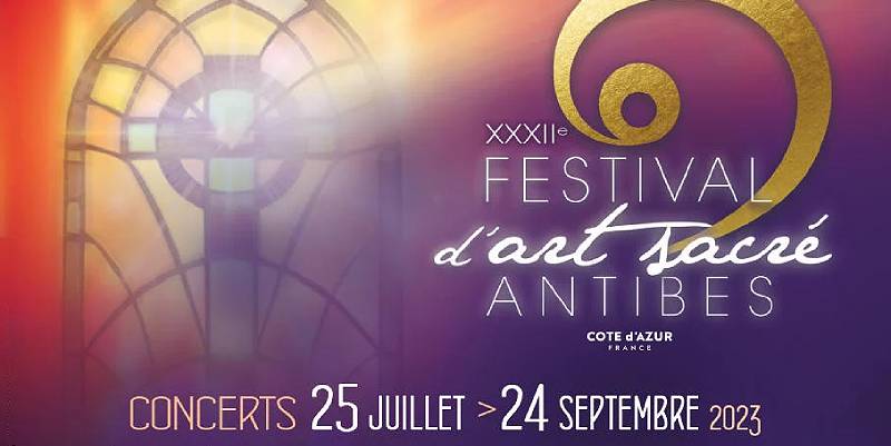 illustration de 32e Festival d'Art Sacré d'Antibes