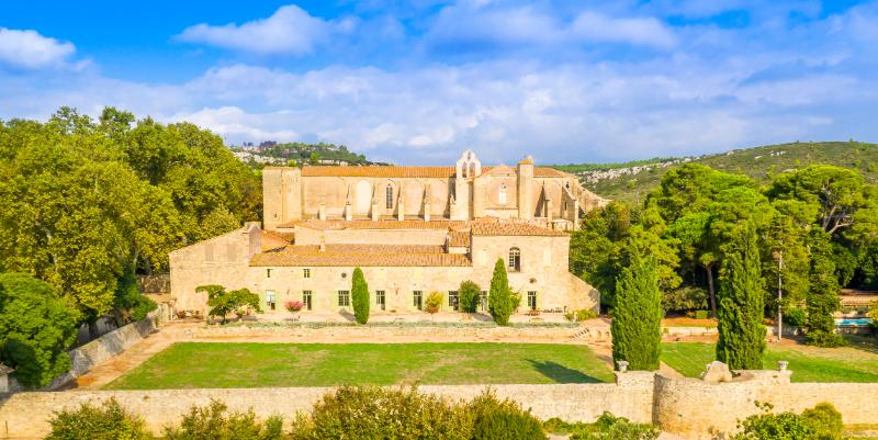Restaurons l'Abbaye de Valmagne, dans l'Hérault
