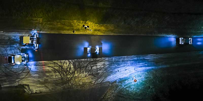 illustration de A71 Fermeture Bourges N°7
