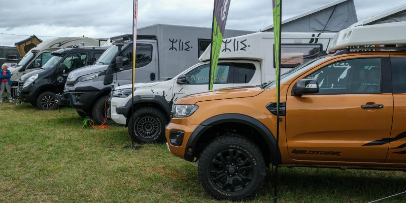 Salon du véhicule d’aventure : cap sur les routes du monde