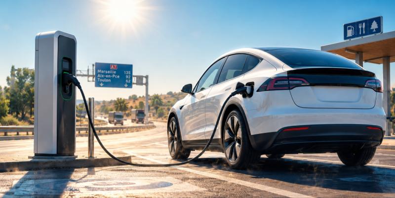 Canicule, fortes chaleurs : Les 5 conseils essentiels pour recharger bien sa voiture électrique