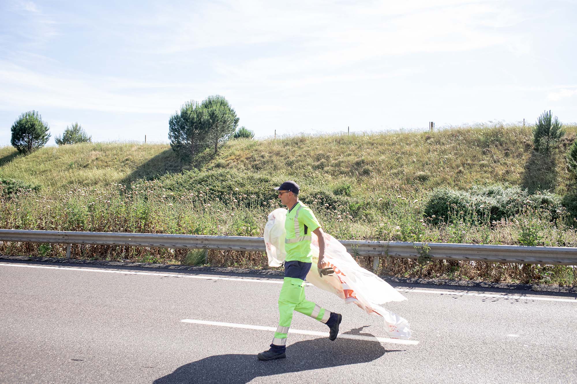 Autoroute A9 : Les agents autoroutiers mis à l'honneur sur l’aire du Village Catalan