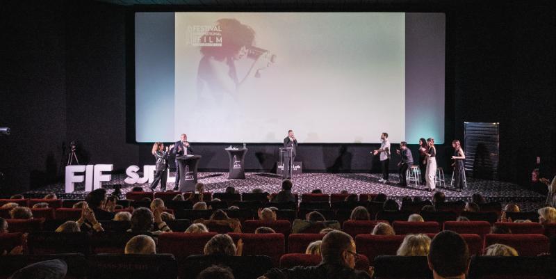Le Festival international du film de Saint-Jean-de-Luz mise sur les nouveaux talents