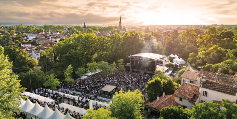 illustration de Montauban en scène : 4 jours de concert avec Lamomali en clôture dimanche
