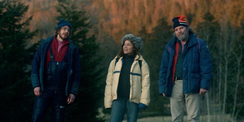 L'Incroyable femme des neiges a un frère : Philippe Katerine