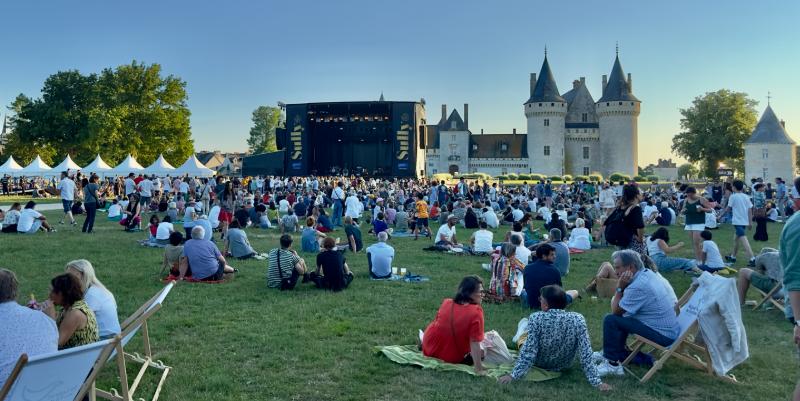 illustration de Festival de Sully : Une 52ᵉ édition ouverte à toutes les musiques dans le Loiret
