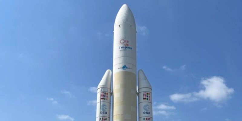 Une émission 100% spatiale : Le 107.7 en direct de la Cité de l’espace de Toulouse
