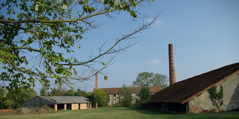 Faisons renaitre une ancienne briqueterie en péril dans le Marais poitevin
