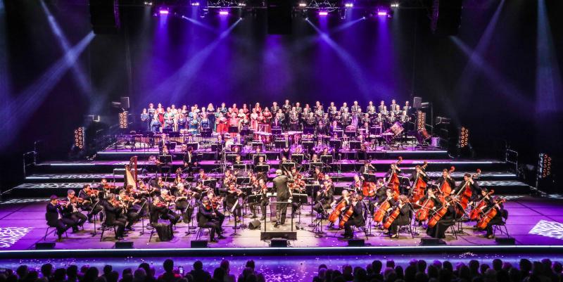 illustration de Un concert du Nouvel An au Zénith de Pau autour des musiques de film de John Williams