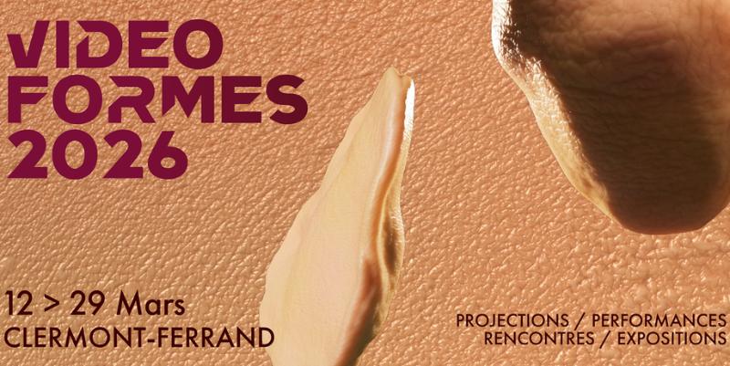 ''Vidéoformes'' met en lumière les arts numériques à Clermont-Ferrand