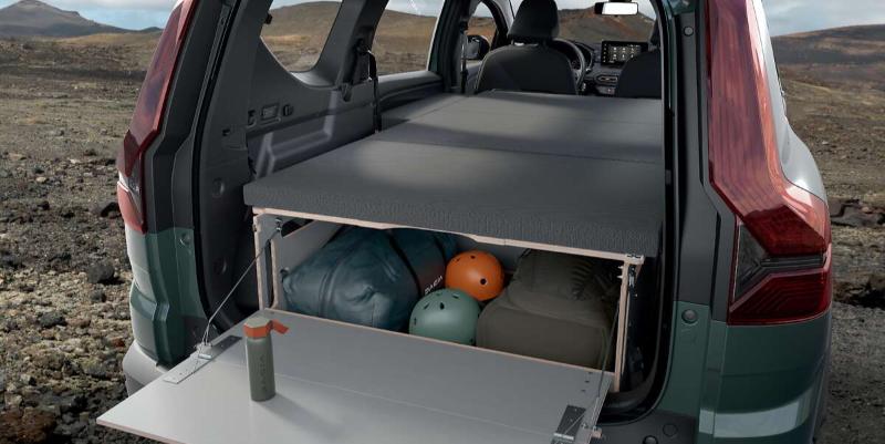 illustration de Van aménagé, voiture équipée ou camping-car : comment débuter la ''vanlife'' ?