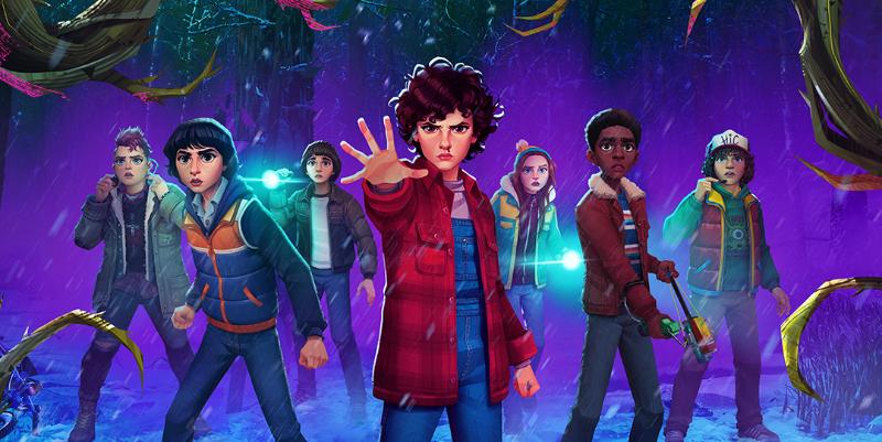 Stranger Things se réinvente avec "Chroniques de 1985", un spin-off animé accessible à tous