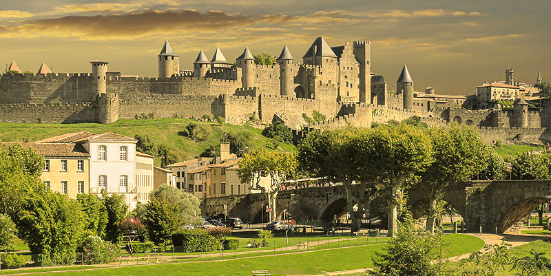 illustration de Le Festival de Carcassonne