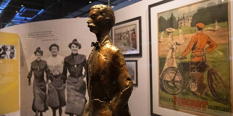 Exposition à Nice : Elles n'étaient pas les bienvenues aux JO