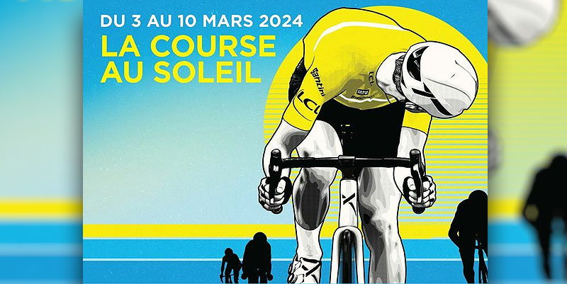 Paris-Nice 2024 : des fermetures sur l'autoroute A8 samedi et dimanche à prévoir