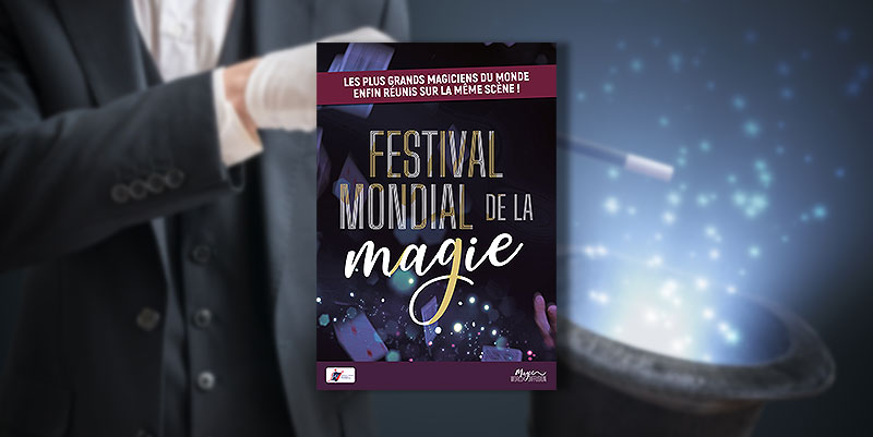 Le Festival de la magie à Clermont-Ferrand