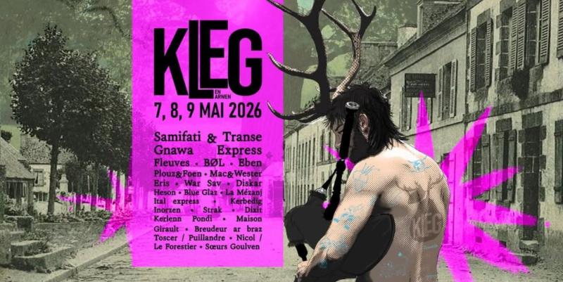 Entre tradition et rap, le festival de Kleg fait évoluer sa programmation