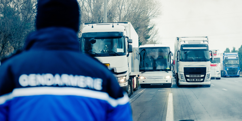 illustration de Perturbations sur les routes des Bouches-du-Rhône