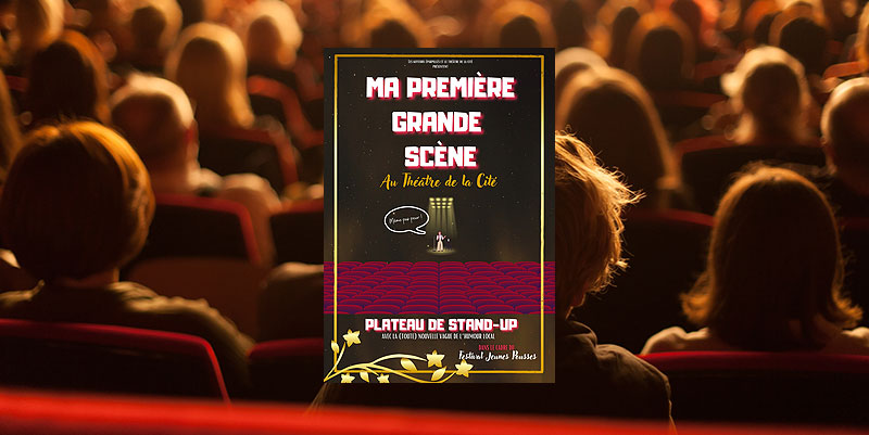 Le Festival Jeunes Pousses à Nice