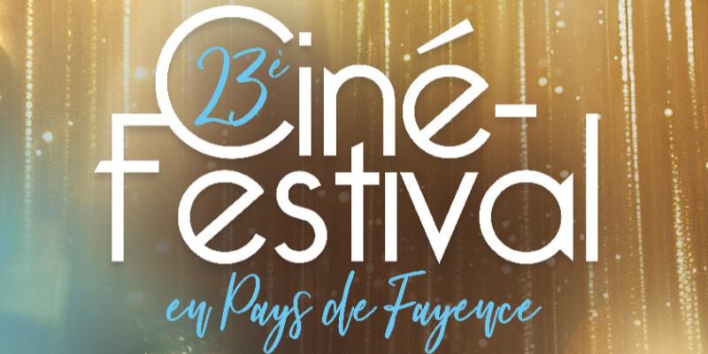 Le Ciné-Festival en pays de Fayence, le 7ᵉ art dans le Var