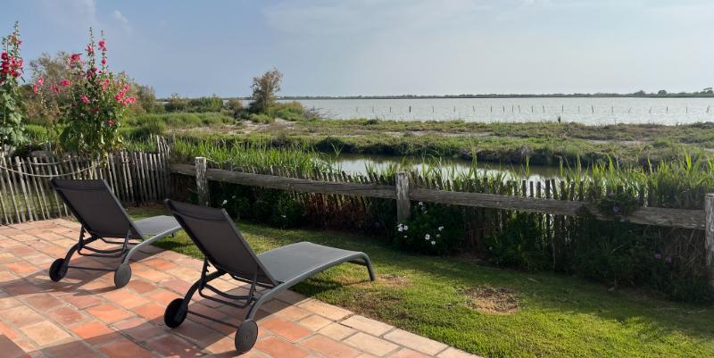 Nuit insolite : immersion au Sylvalou, maison traditionnelle en Camargue