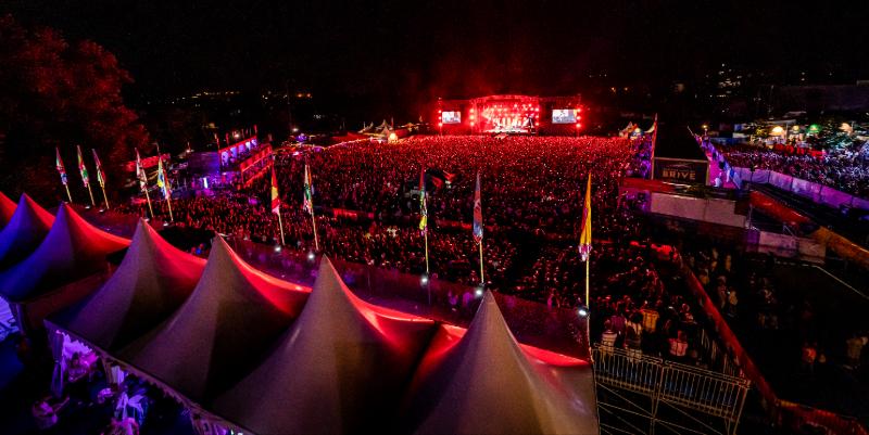 Lovely Brive Festival : des stars au féminin et 3 scènes de concerts scénographiées