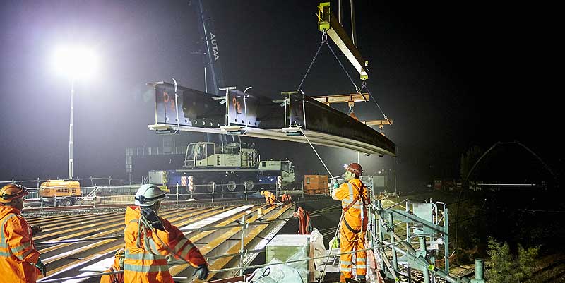 A64 Fermeture Portet-sur-Garonne