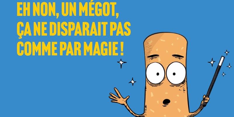 Jeter ses déchets par terre, "c’est juste plus possible"